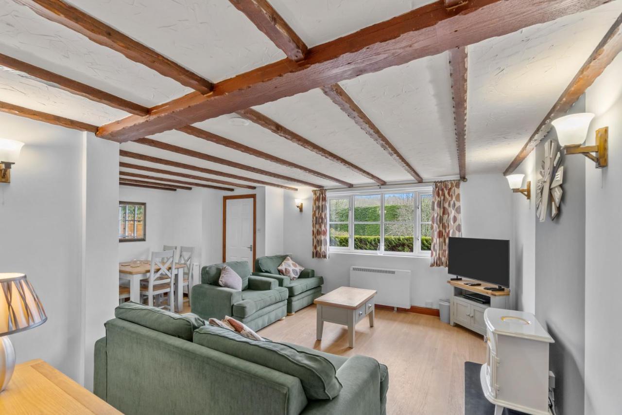 Crylla Valley Cottages - Access To Pool, Gym, Spa And More 索尔塔什 外观 照片