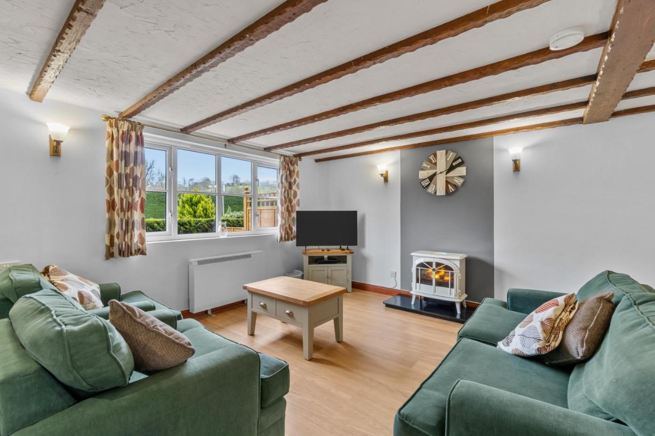 Crylla Valley Cottages - Access To Pool, Gym, Spa And More 索尔塔什 外观 照片