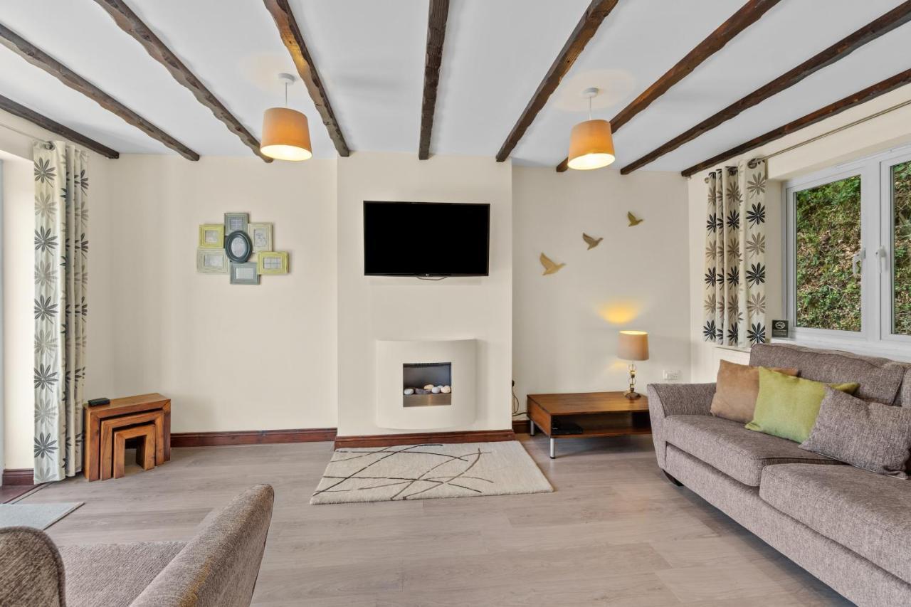 Crylla Valley Cottages - Access To Pool, Gym, Spa And More 索尔塔什 外观 照片