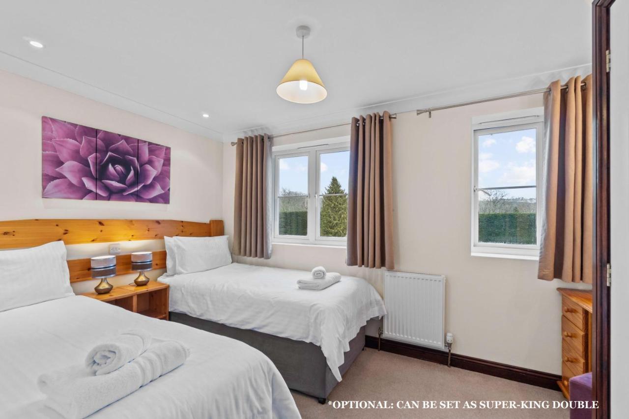 Crylla Valley Cottages - Access To Pool, Gym, Spa And More 索尔塔什 外观 照片