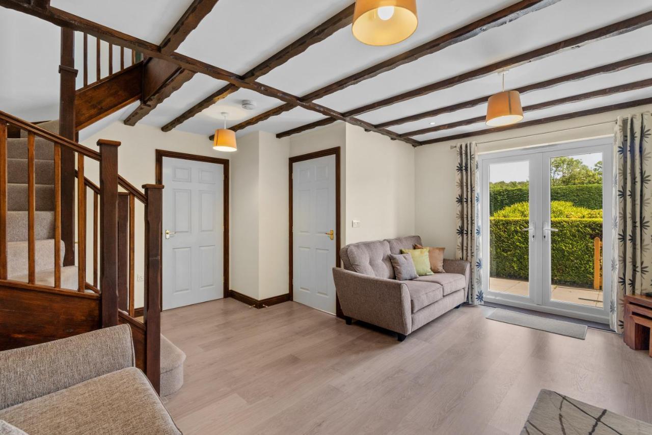 Crylla Valley Cottages - Access To Pool, Gym, Spa And More 索尔塔什 外观 照片