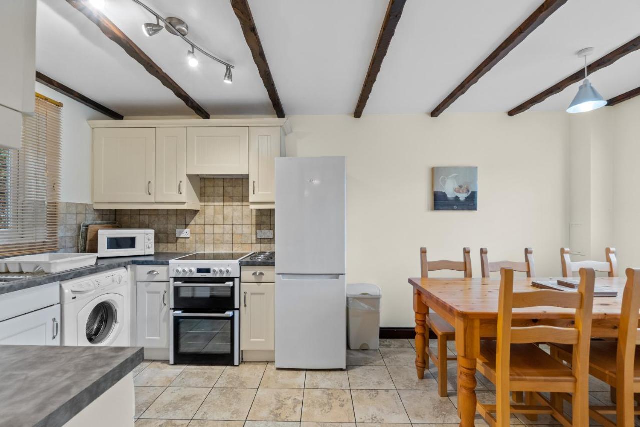 Crylla Valley Cottages - Access To Pool, Gym, Spa And More 索尔塔什 外观 照片