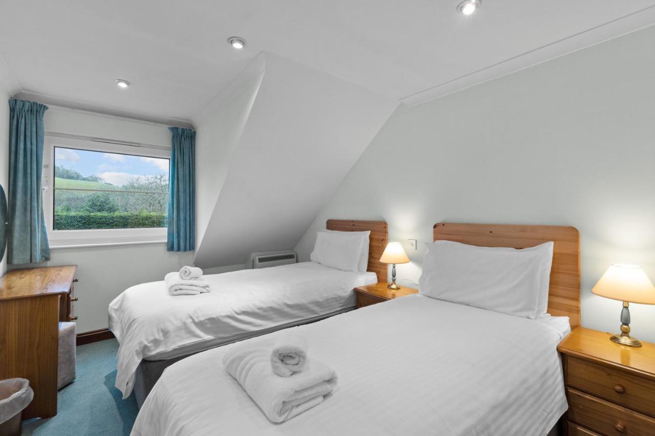 Crylla Valley Cottages - Access To Pool, Gym, Spa And More 索尔塔什 外观 照片