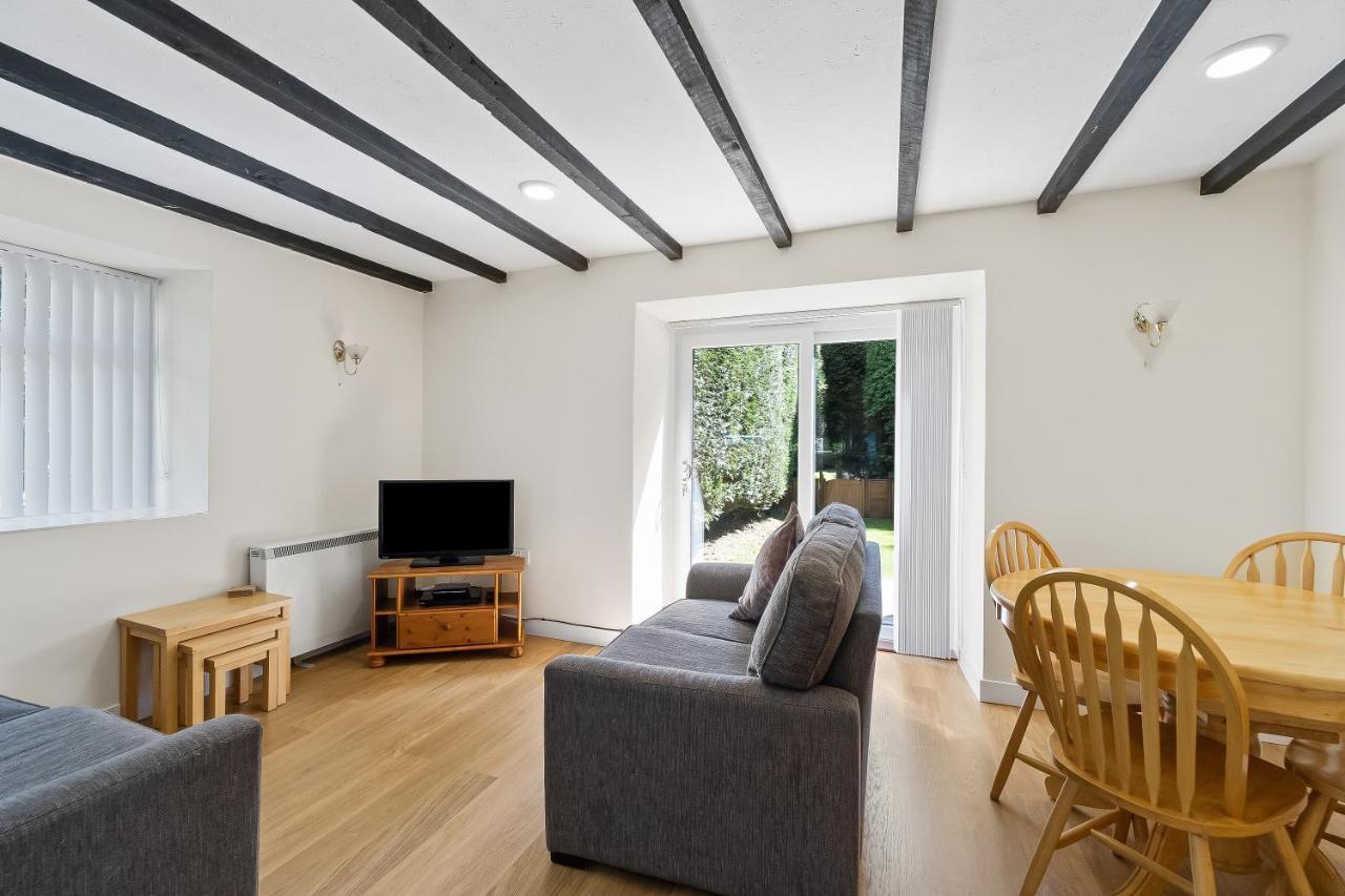 Crylla Valley Cottages - Access To Pool, Gym, Spa And More 索尔塔什 外观 照片