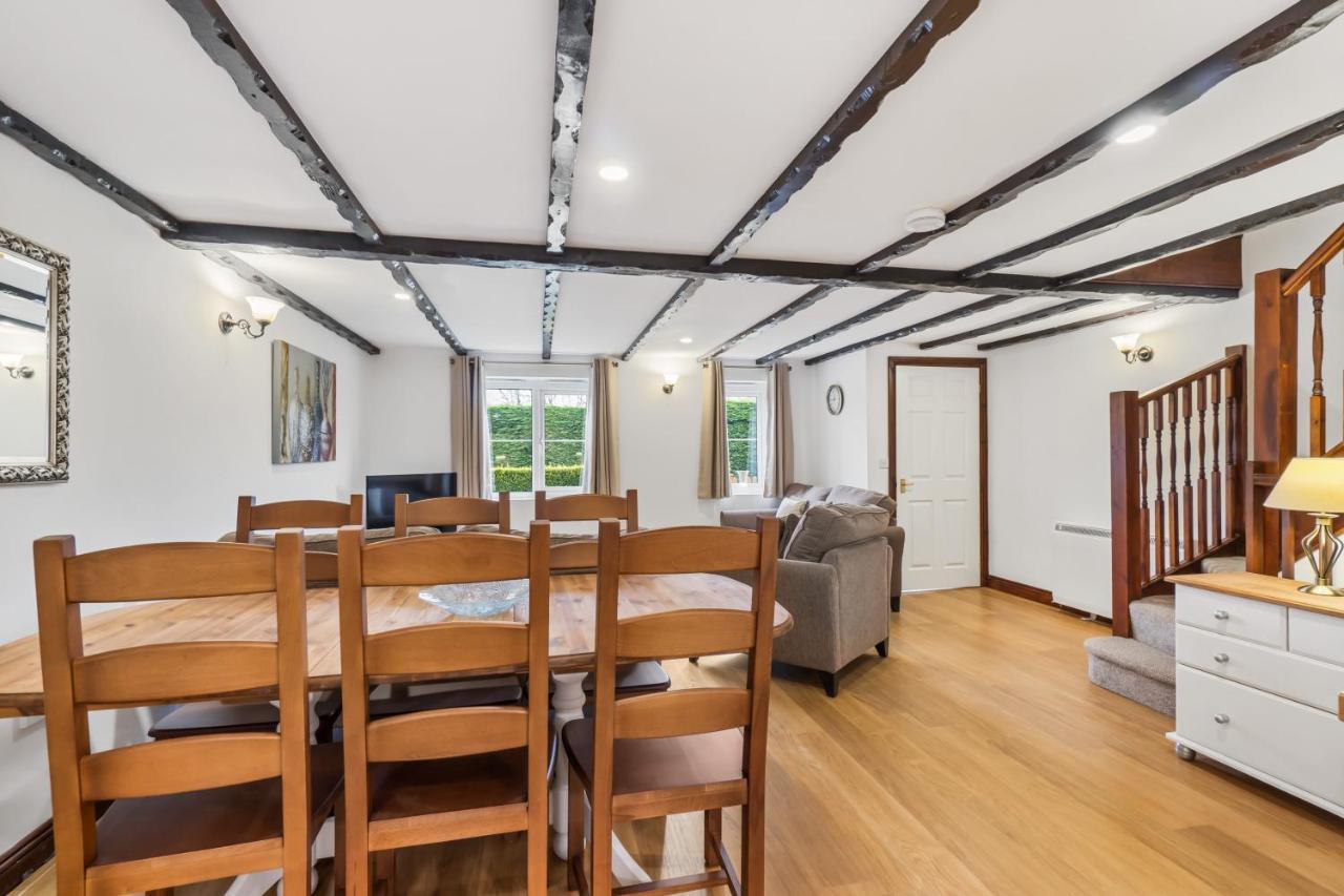 Crylla Valley Cottages - Access To Pool, Gym, Spa And More 索尔塔什 外观 照片