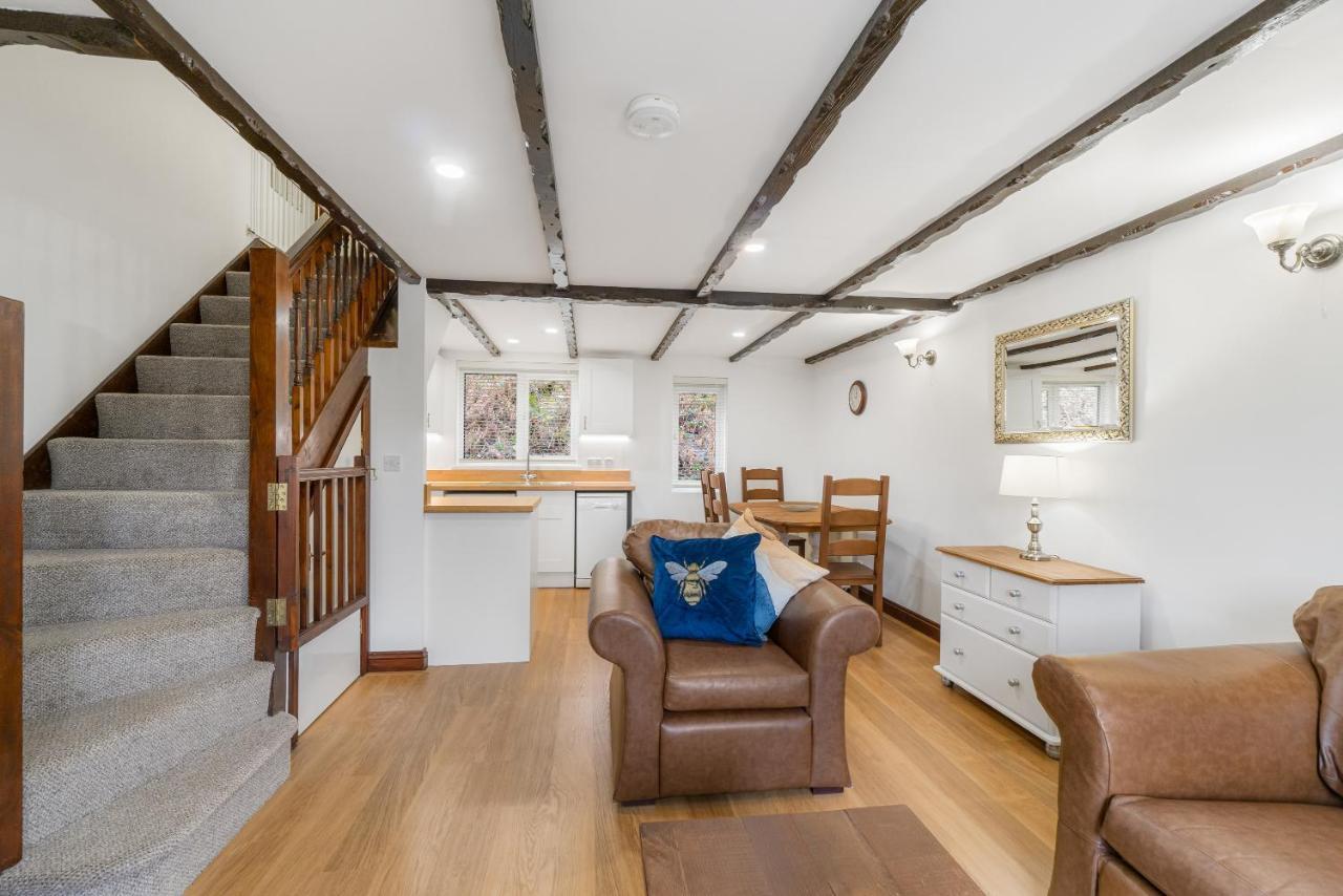 Crylla Valley Cottages - Access To Pool, Gym, Spa And More 索尔塔什 外观 照片