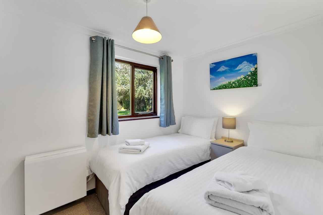 Crylla Valley Cottages - Access To Pool, Gym, Spa And More 索尔塔什 外观 照片