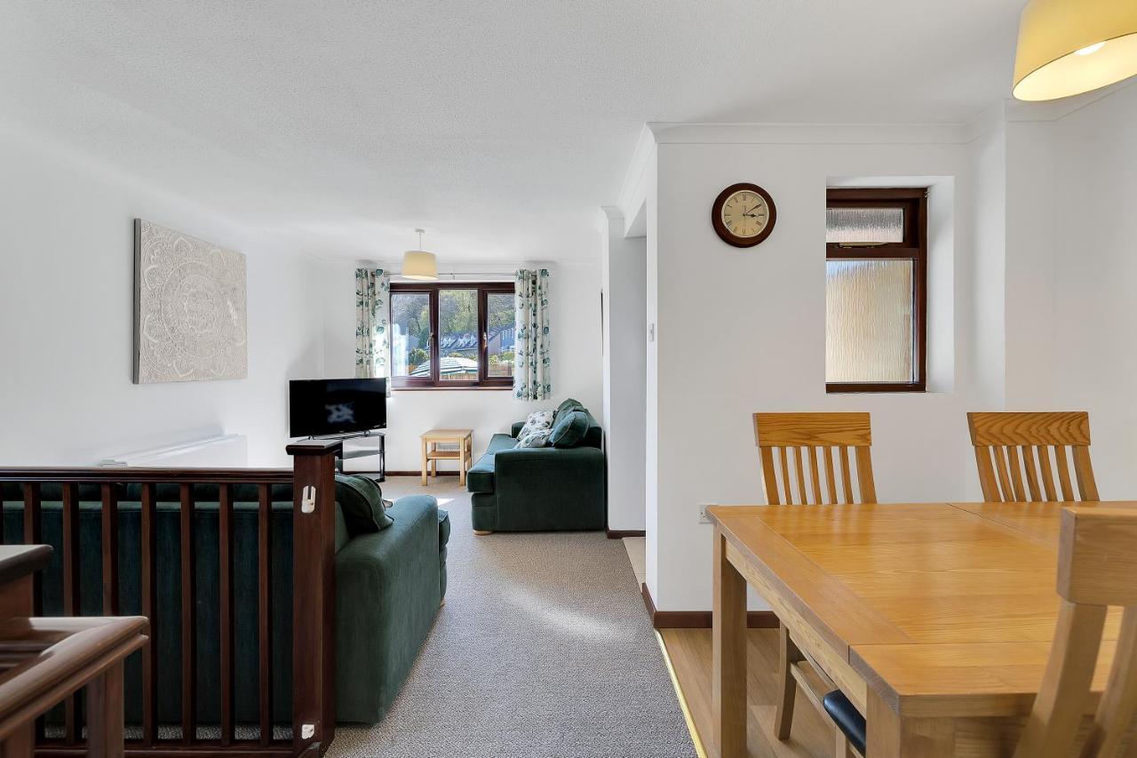 Crylla Valley Cottages - Access To Pool, Gym, Spa And More 索尔塔什 外观 照片