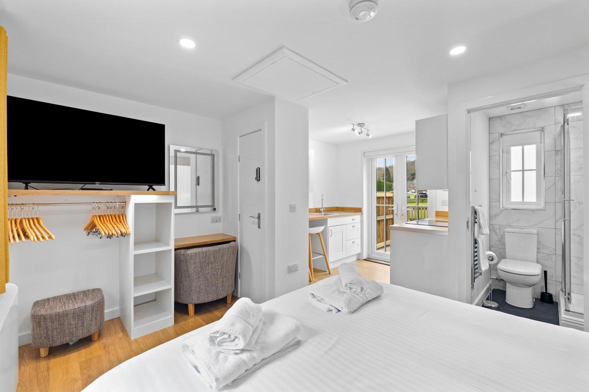 Crylla Valley Cottages - Access To Pool, Gym, Spa And More 索尔塔什 外观 照片