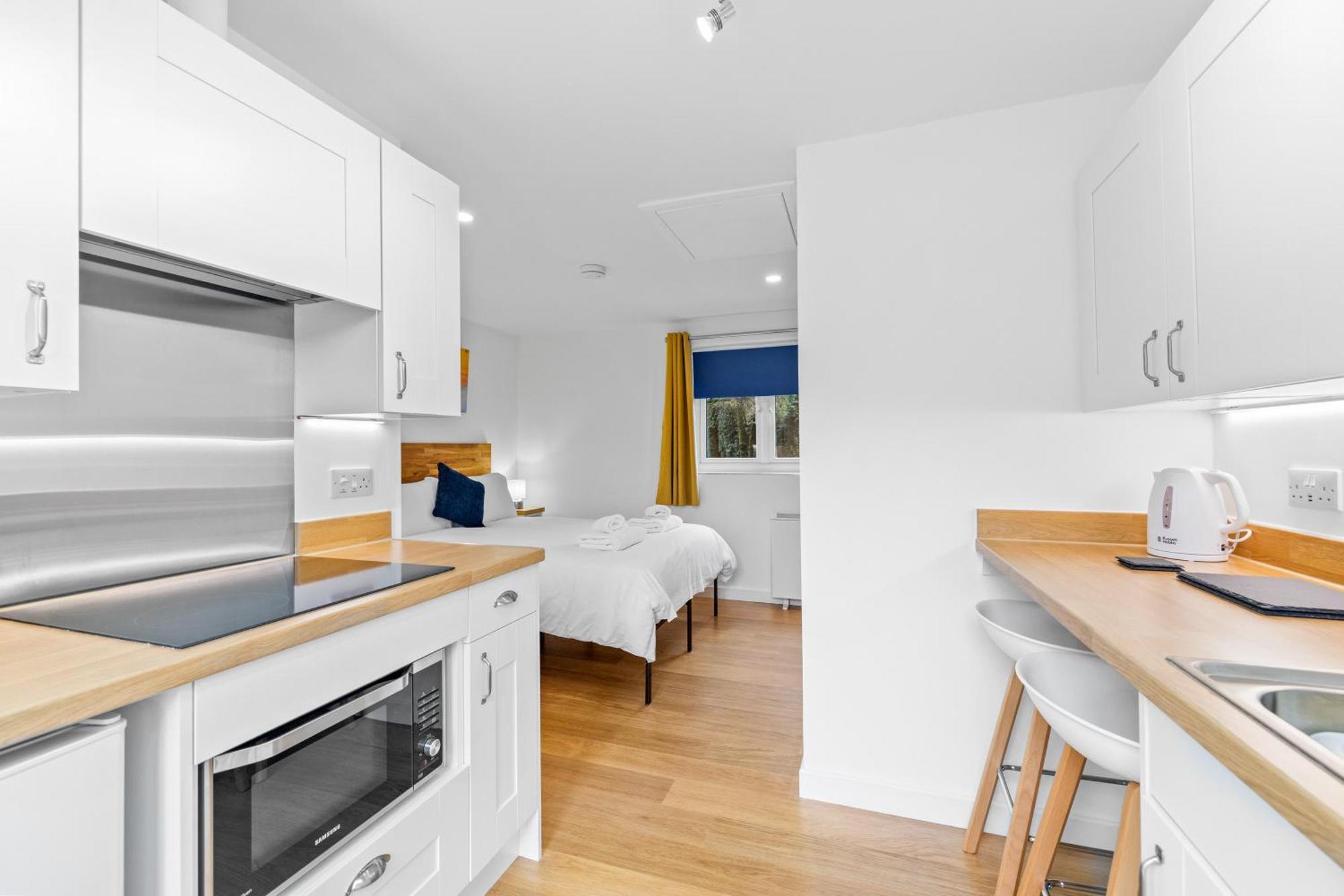 Crylla Valley Cottages - Access To Pool, Gym, Spa And More 索尔塔什 外观 照片