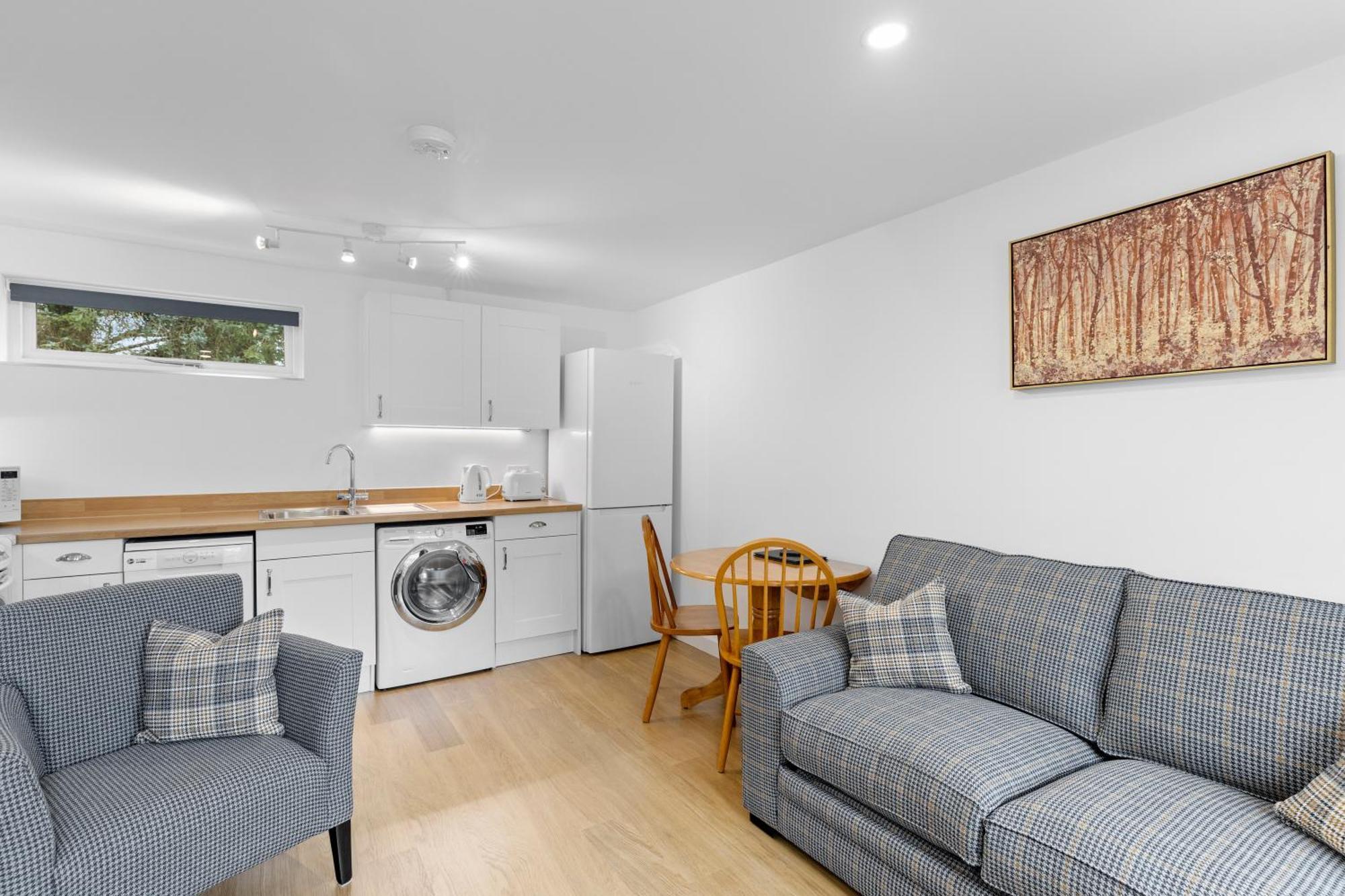 Crylla Valley Cottages - Access To Pool, Gym, Spa And More 索尔塔什 客房 照片
