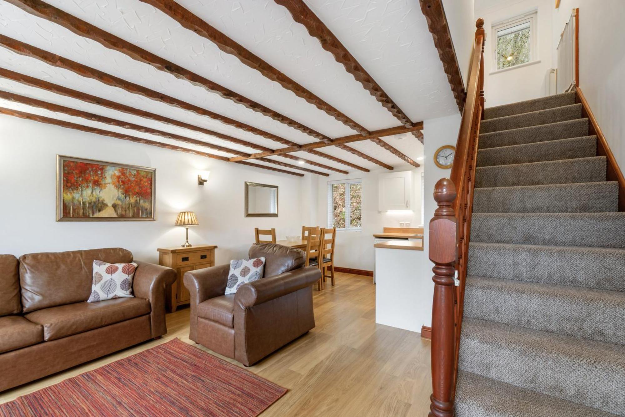 Crylla Valley Cottages - Access To Pool, Gym, Spa And More 索尔塔什 客房 照片