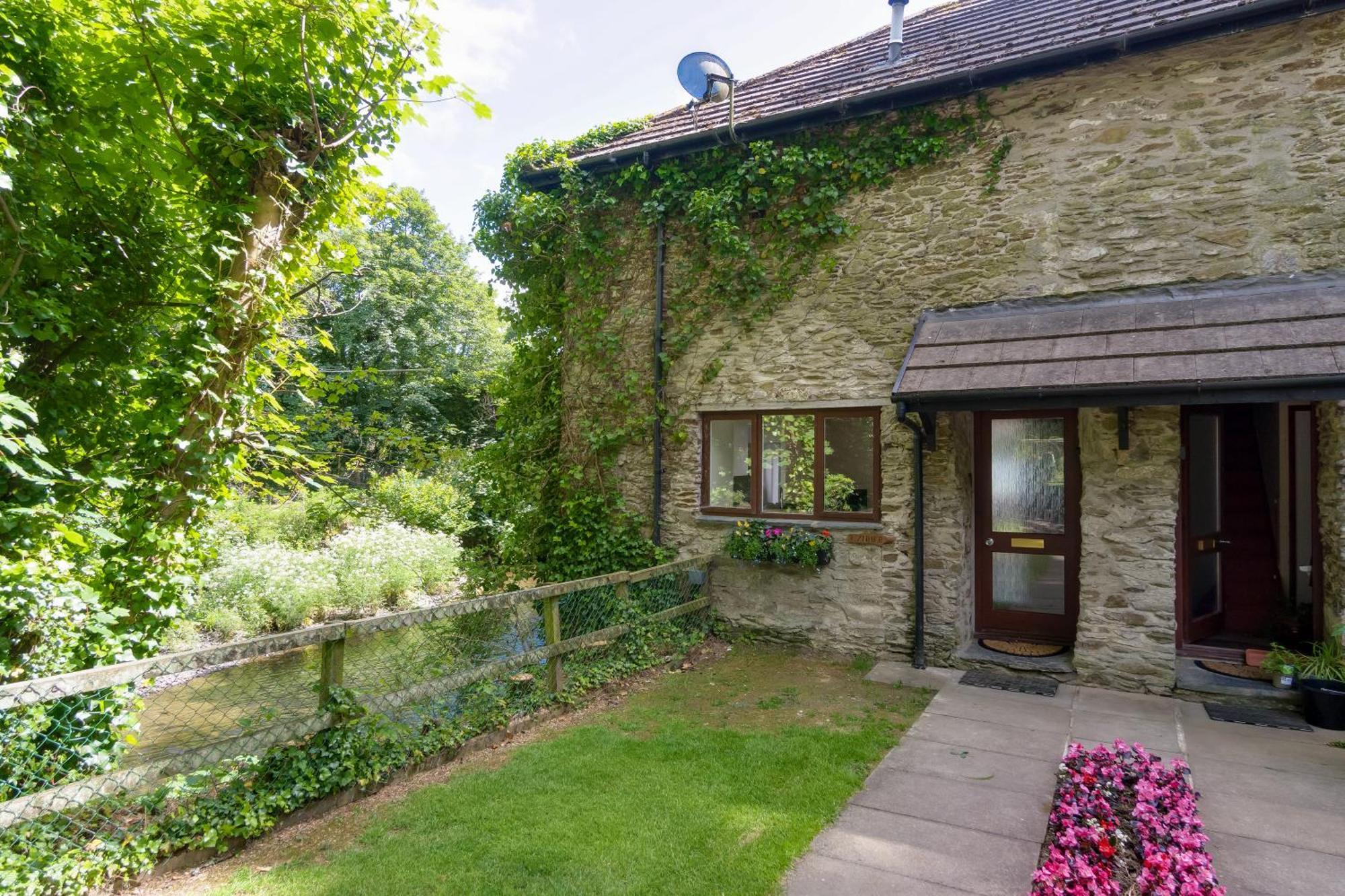 Crylla Valley Cottages - Access To Pool, Gym, Spa And More 索尔塔什 客房 照片