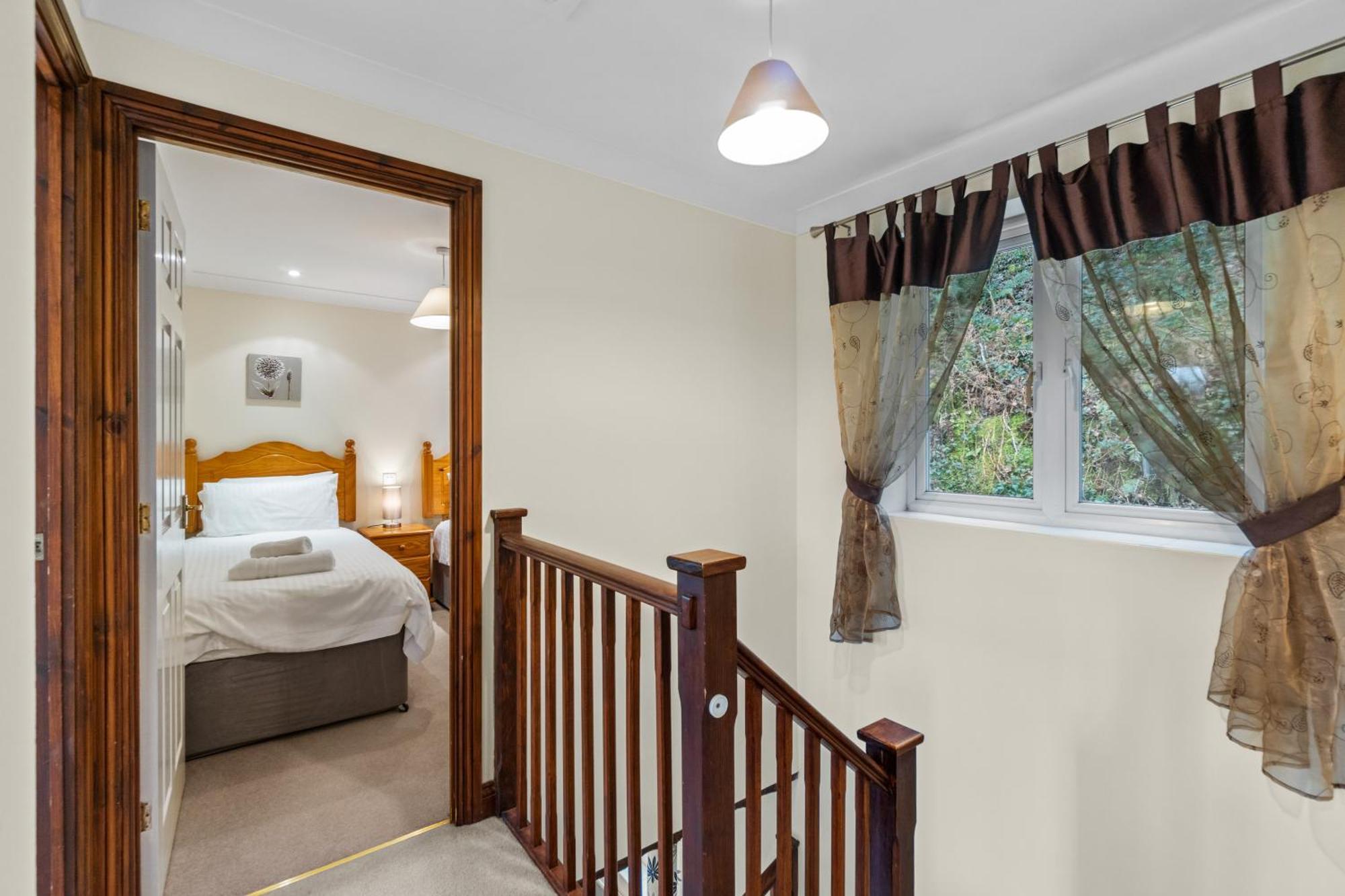 Crylla Valley Cottages - Access To Pool, Gym, Spa And More 索尔塔什 客房 照片