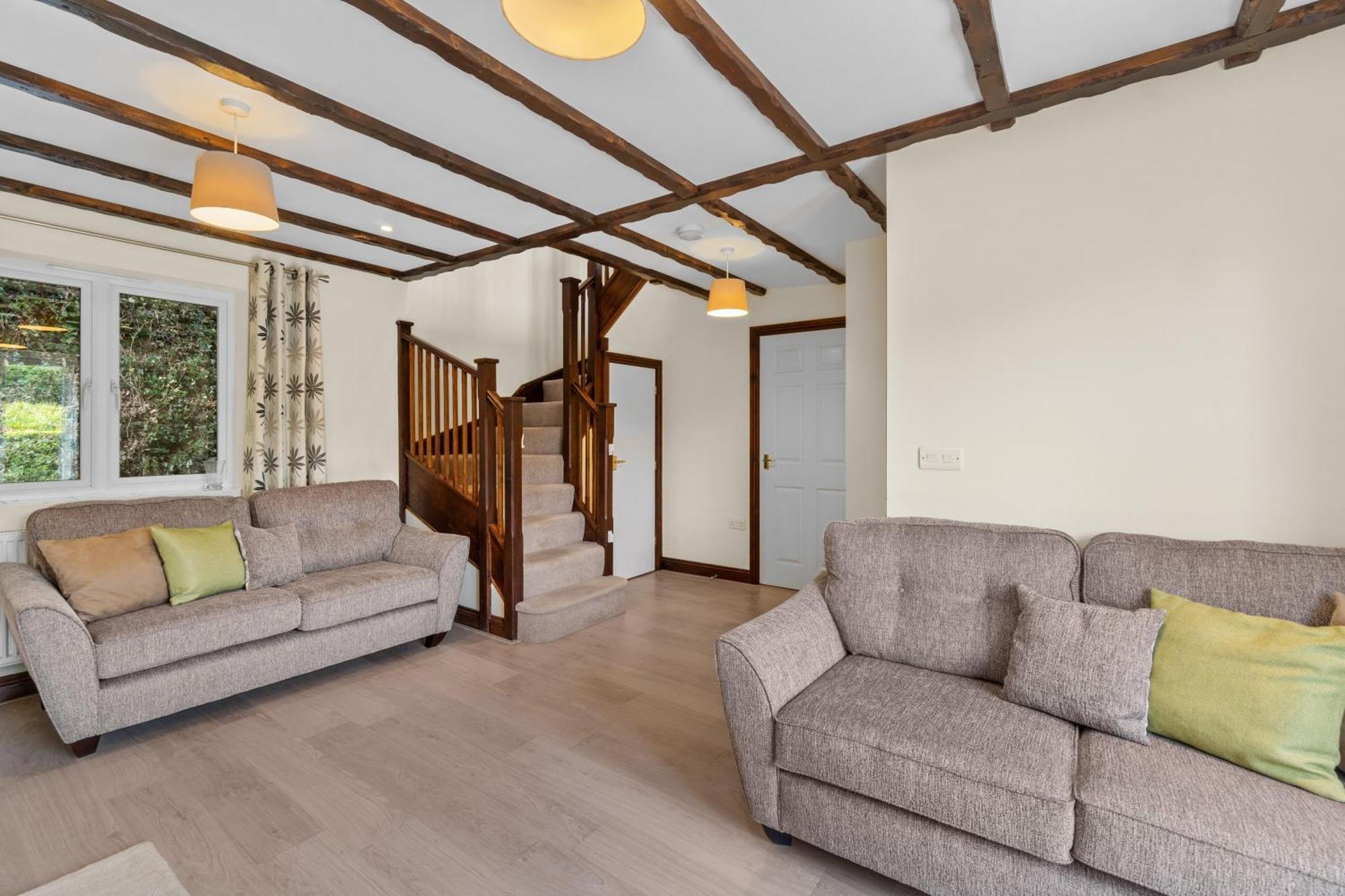 Crylla Valley Cottages - Access To Pool, Gym, Spa And More 索尔塔什 客房 照片