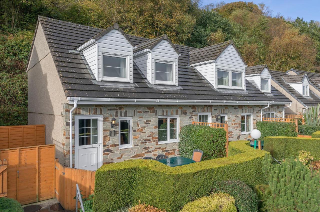 Crylla Valley Cottages - Access To Pool, Gym, Spa And More 索尔塔什 外观 照片